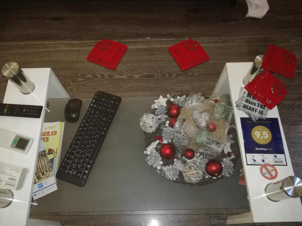 科卡其公寓 雅典 外观 照片